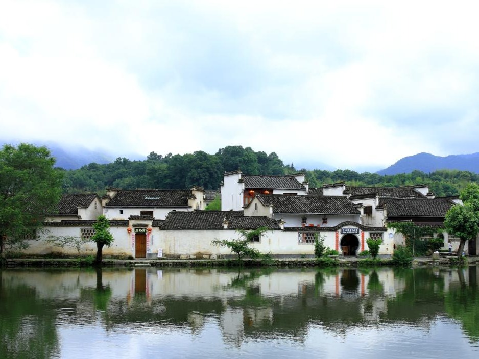 宏村旅遊景點推薦